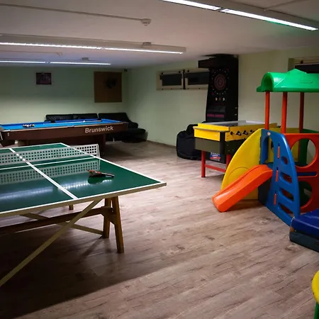 Schaber Πανσιόν