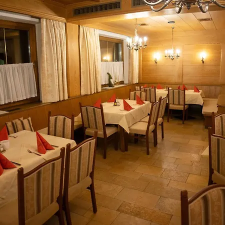 Schaber Gasthof 3*