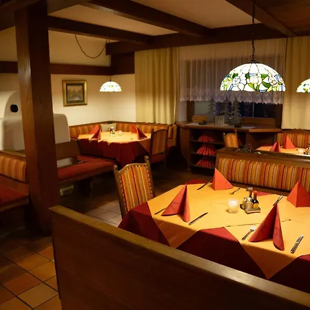Schaber Guest house Pettnau