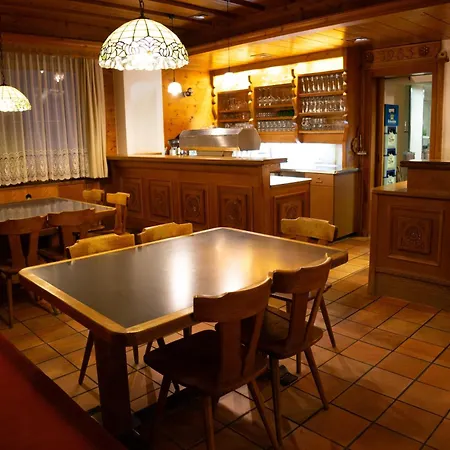 Schaber Guest house Pettnau
