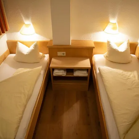 Schaber Casa de hóspedes 3*