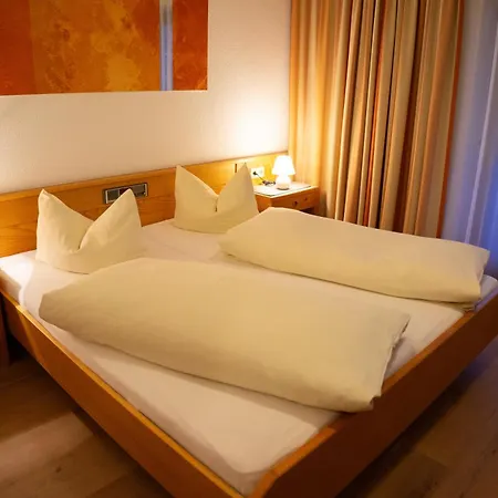 Schaber Casa de hóspedes Pettnau