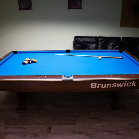 Casa de hóspedes Schaber 3*