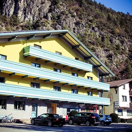 Casa de hóspedes Schaber 3*