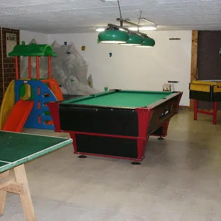 Schaber Casa de hóspedes Pettnau